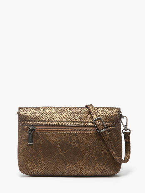 Shoulder Bag Snake Miniprix Brown snake 19645 other view 3