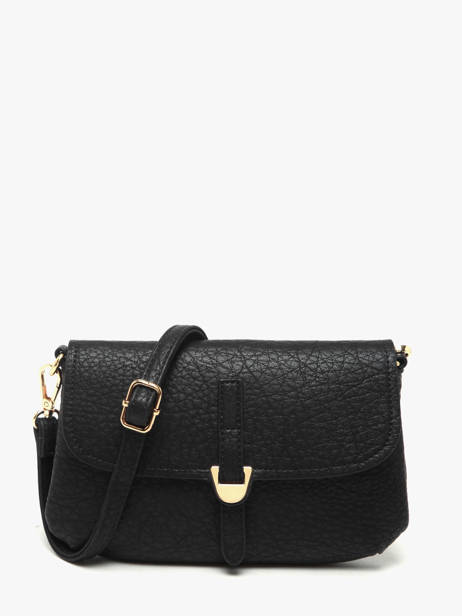 Shoulder Bag Edgy Miniprix Black edgy 27505