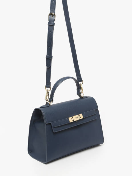 Sac Bandoulière Fae Re Valentino Bleu fae re VBS9AD37 vue secondaire 2