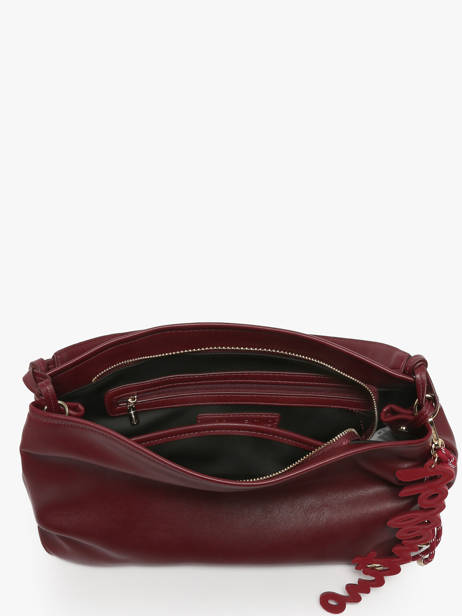 Shoulder Bag Winter Re Valentino Red winter re VBS9I007 other view 3