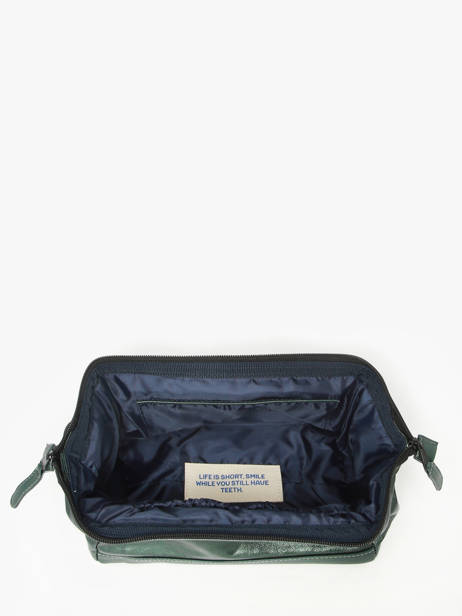 Travel Kit Toiletry Bag Cabaia Green travel TRAVELKI other view 1