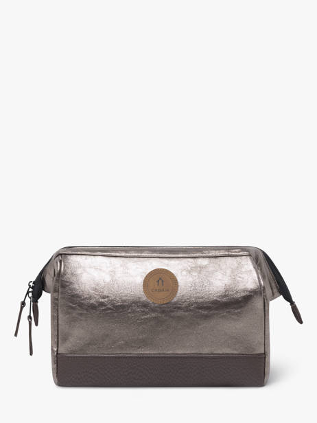 Trousse De Toilette Cabaia Marron travel TRAVELKI