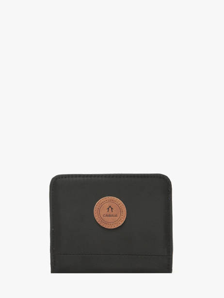 Wallet Cabaia Black accessoire M