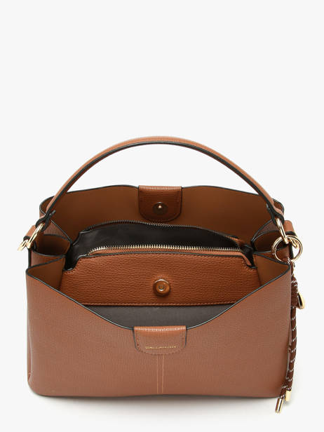 Satchel Argile Miniprix Brown argile DQ8711 other view 2
