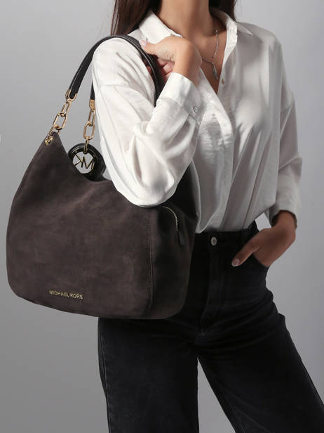 Shoulder Bag Lillie Michael kors Brown lillie F3G0LE3S other view 1