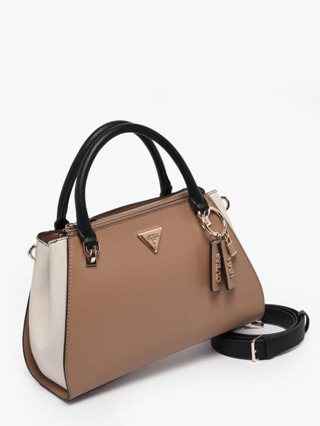 Satchel Noelle Guess Brown noelle ZG967207 other view 2
