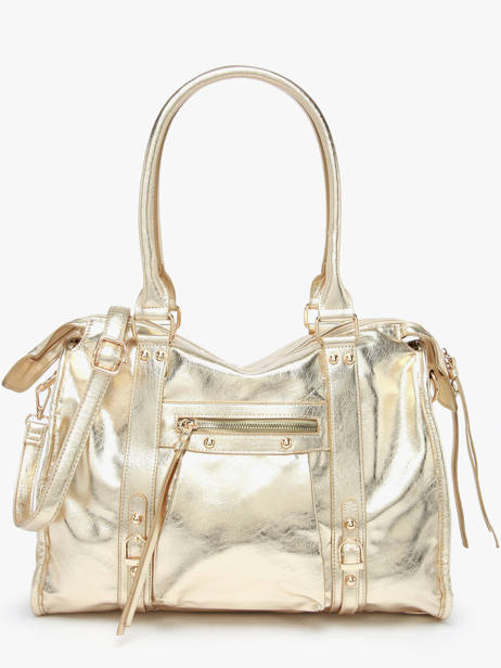 Sac Porté épaule A4 Gallantry Or format a4 5B