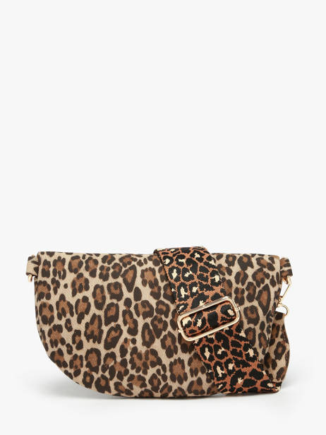 Belt Bag Miniprix Brown sangle 3 other view 3