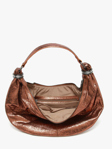 Shoulder Bag Crips Miniprix Brown crips 88171 other view 2