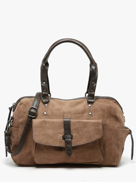 Sac Porté épaule Velvet Soft Miniprix Marron velvet soft 6551