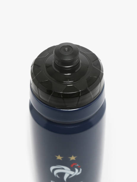 Drinking Bottle Federat. france football Blue fff 23IX316G other view 1