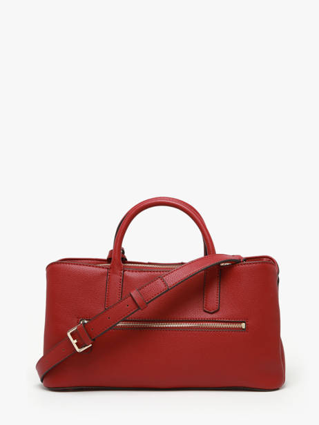 Satchel Gregoria Guess Red gregoria BG854606 other view 4