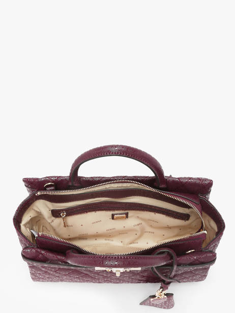Satchel Idra Guess Violet idra GG815706 other view 3