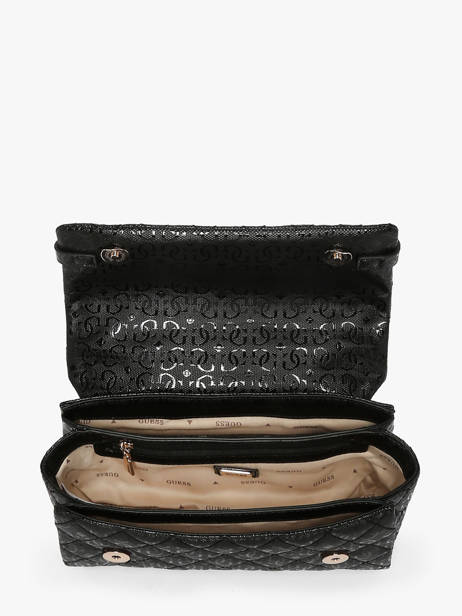 Crossbody Bag Idra Guess Black idra GG815720 other view 3