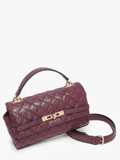 Crossbody Bag Idra Guess Violet idra GG815720 other view 2