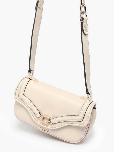 Shoulder Bag Dea Guess White dea BG799379 other view 2