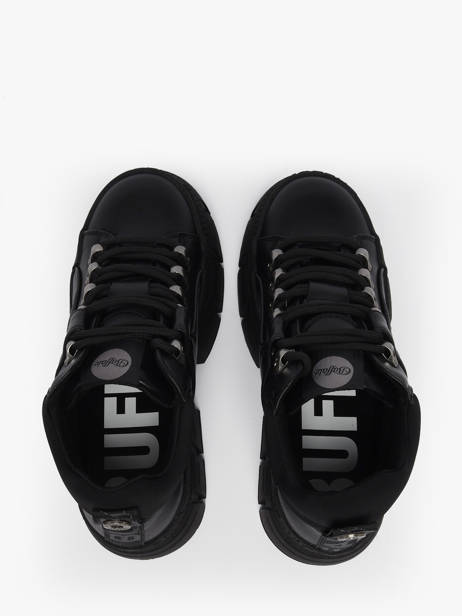 Platform Sneakers Buffalo Black women 1622592 other view 3