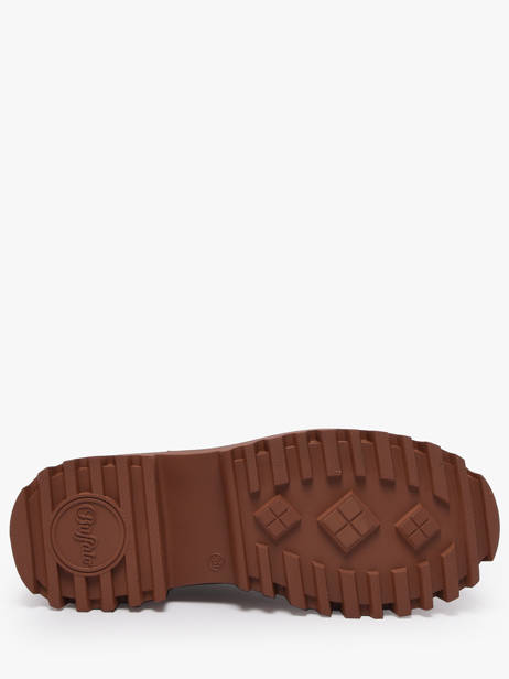 Boots Buffalo Brown women 1270121 other view 4