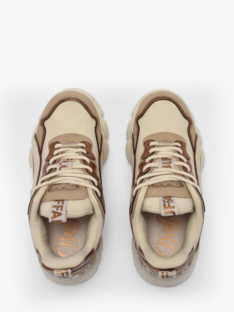 Sneakers Buffalo Beige women 1636524 other view 3