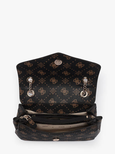 Crossbody Bag Silia Guess Black silia GP989021 other view 3