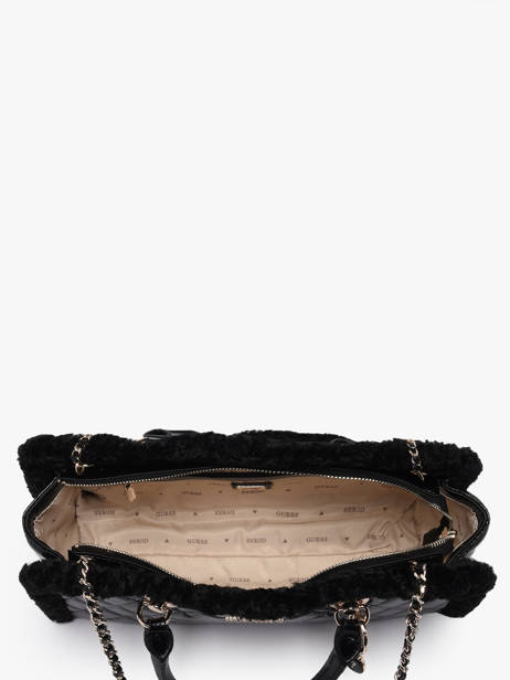 Shoulder Bag Cristi Guess Black cristi TG813909 other view 3