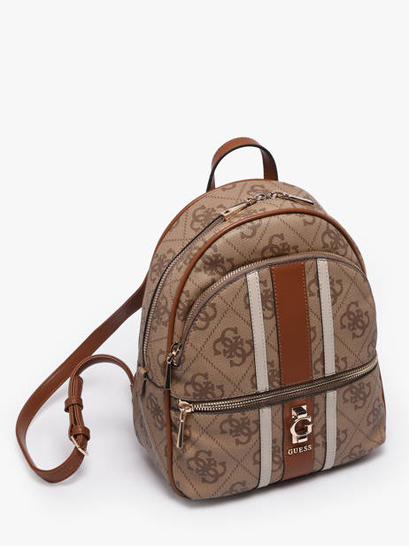 Backpack Guess Brown erenia SO783833 other view 2