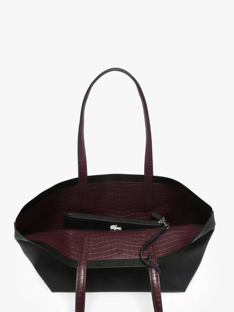 Shoulder Bag Anna Season Lacoste Blue anna season NF5128AS other view 4