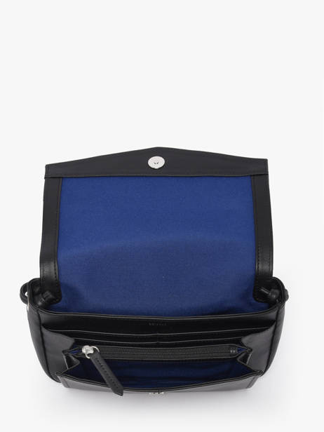 Shoulder Bag Charlotte Leather Le tanneur Black charlotte TOTT3C01 other view 3