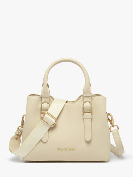 Satchel Winnie Re Valentino Beige winnie re VBS9E304