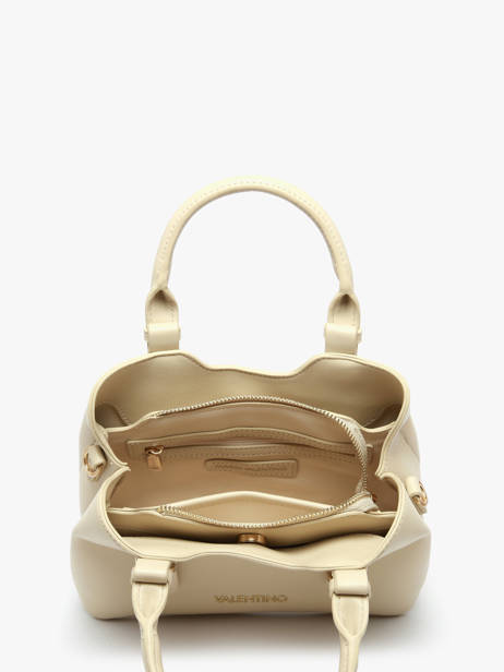 Satchel Winnie Re Valentino Beige winnie re VBS9E304 other view 3
