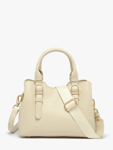 Satchel Winnie Re Valentino Beige winnie re VBS9E304 other view 4