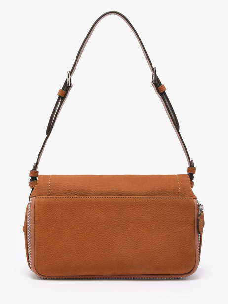 Crossbody Bag Simone Leather Le tanneur Brown simone TMON1203 other view 4