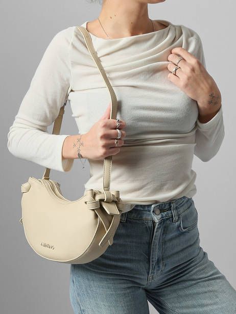 Shoulder Bag Win Re Valentino Beige win re VBS9IF13 other view 1