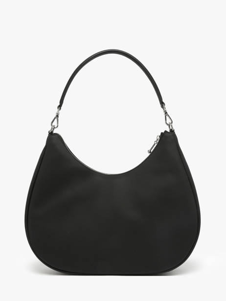 Shoulder Bag Daily City Lacoste Black daily city NF5125DZ other view 4