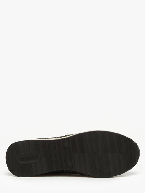 Sneakers Remonte Vert accessoires 54 vue secondaire 4