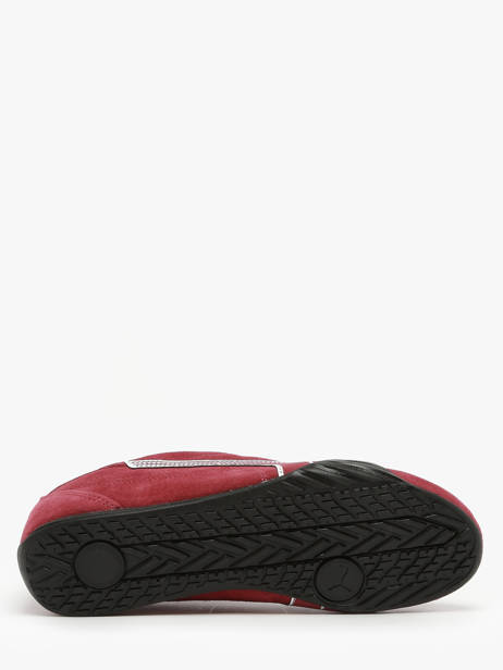 Sneakers Catch Soleil Puma Red women 40395504 other view 4