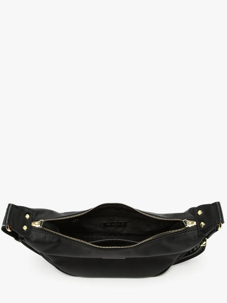Shoulder Bag Jamie Nylon Ted lapidus Black jamie DU43503 other view 3