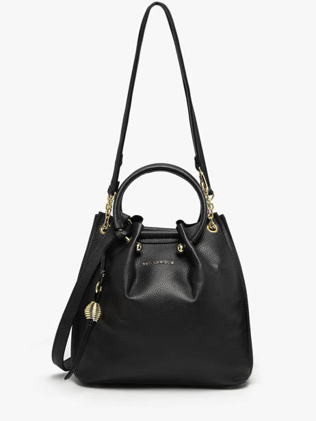 Sac à Dos Ted lapidus Noir gretel TLAU8932