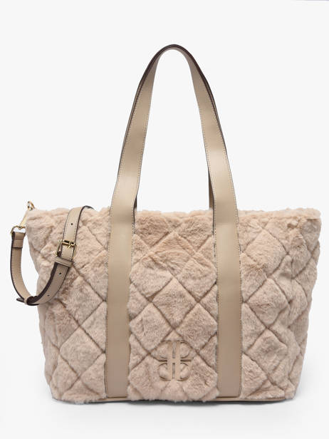 Shoulder Bag Gloria Laurent david Beige ld bags 978