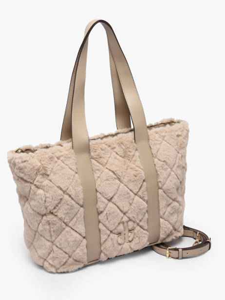 Shoulder Bag Gloria Laurent david Beige ld bags 978 other view 2