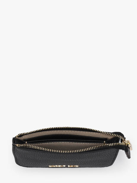 Porte-monnaie Estée Laurent david Noir ld wallets 13 vue secondaire 1