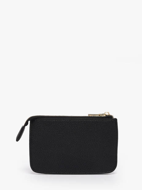 Porte-monnaie Estée Laurent david Noir ld wallets 13 vue secondaire 2