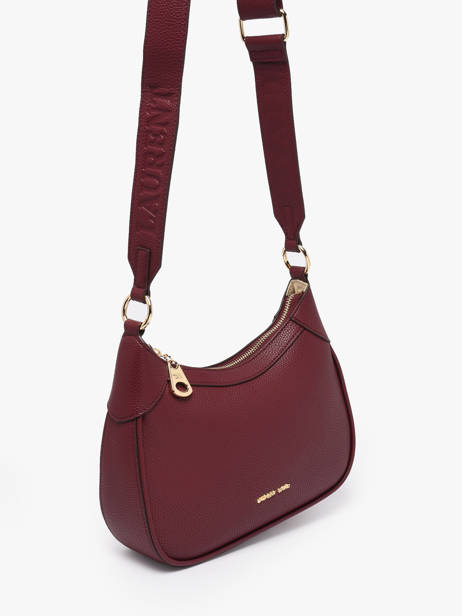 Shoulder Bag Estée Laurent david Violet ld bags 890 other view 2