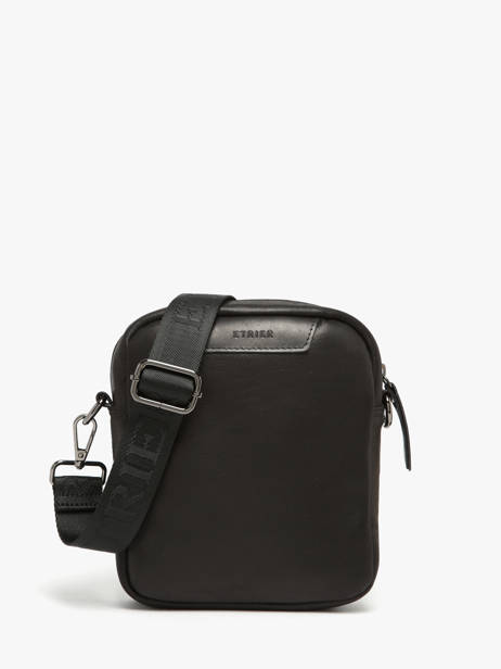Sac Bandoulière M Tolosa Etrier Noir tolosa ETOL704M