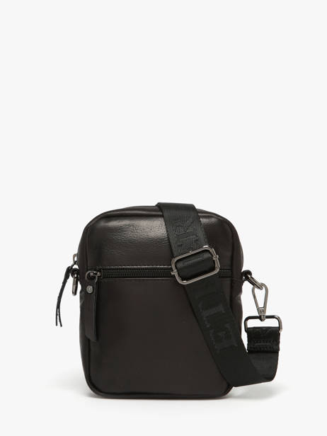 Sac Bandoulière S Tolosa Etrier Noir tolosa ETOL704S vue secondaire 4