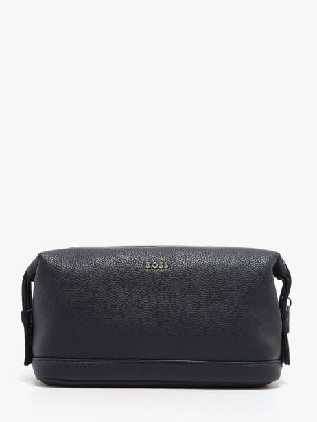 Toiletry Kit Hugo boss Blue grained HTC518N