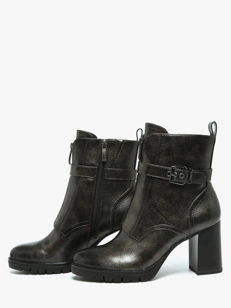 Heeled Boots Tamaris Brown women 45 other view 2