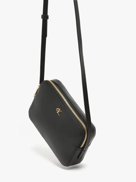 Shoulder Bag Hardware Monogram Calvin klein jeans Black hardware monogram 4F3173G other view 2
