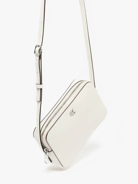 Shoulder Bag Hardware Monogram Calvin klein jeans White hardware monogram 4F3173G other view 2