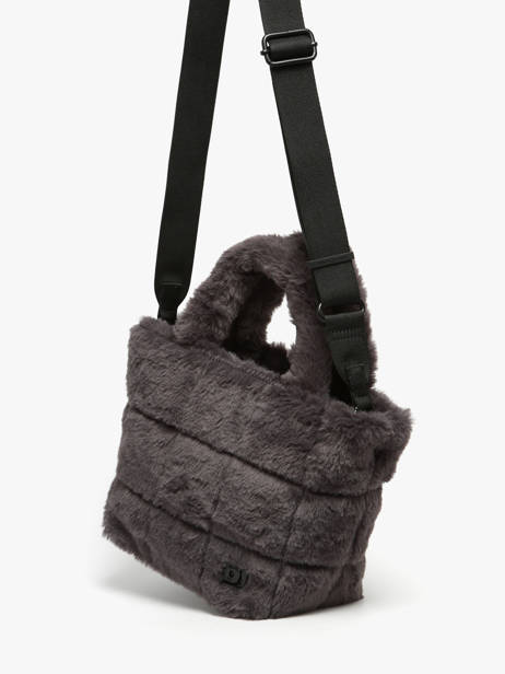 Satchel Polaire David jones Black polaire CM7746 other view 2